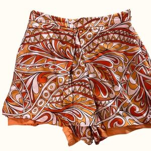 Express Flowy Shorts